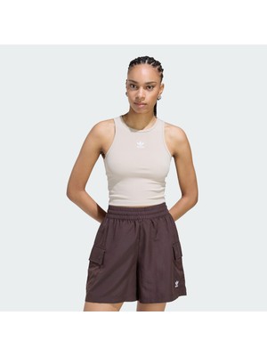 Adidas Originals KD3822 Essentials Ribbed Tank Top