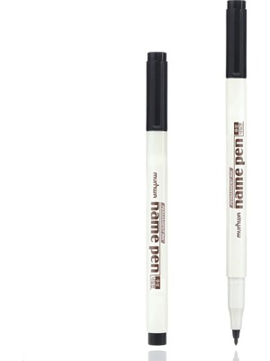 Munhwa Permanent CD Kalemi Name Pen 12Lİ