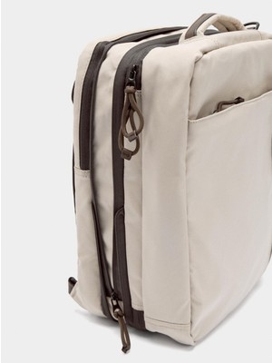 Parfois Teknik Kumaş Kabin Boy Sırt Çantası