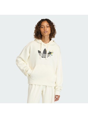 Adidas Originals KC9172 Adıdas Orıgınals x Lıberty Kapüşonlu Üst