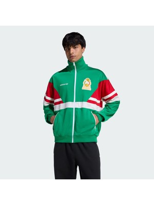 Adidas Performance JM1092 Mexico Track Top 1986