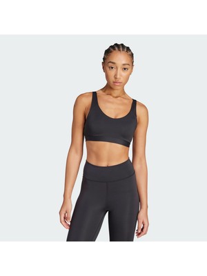 Adidas Performance JL5491 adidas All Me Essentials Medium Support Bra