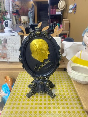 Renkli Fırça Atatürk Pano Polyester Biblo Hediyelik