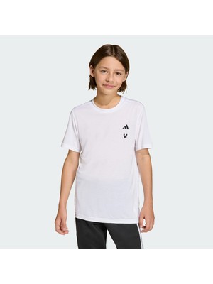 Adidas Sportswear KA0234 Adıdas Mınecraft Traınıng T-Shırt