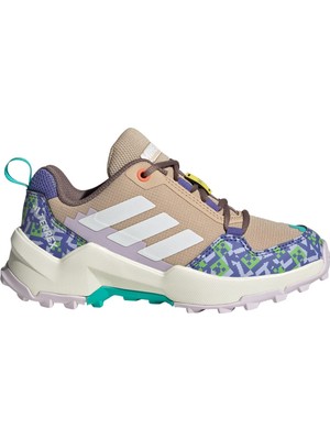Adidas Terrex JR1298 Adidas Minecraft Terrex AX4R Hiking Shoes