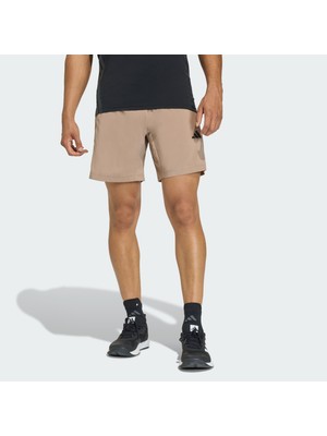 Adidas Performance KD2954 Workout Essentıals Base Woven Short