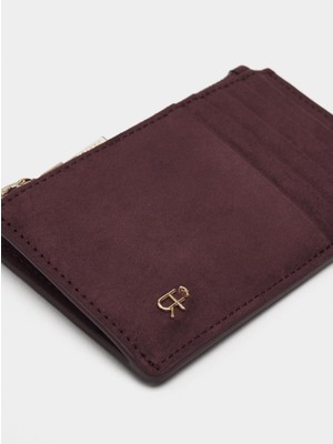 Parfois Basic Deri Efektli Cüzdan