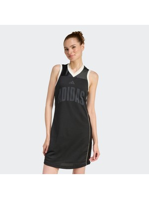 Adidas Sportswear JY6973 Stadıum File Elbise
