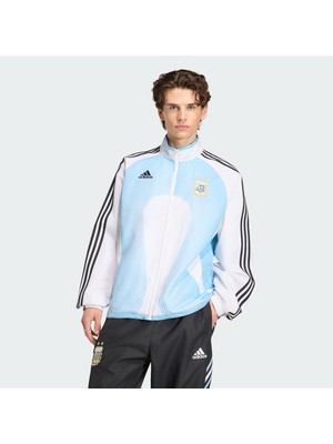 Adidas Performance JM1091 Argentina Home Track Top 2006