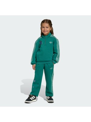 Adidas Originals KC8378 Adıdas Mınecraft Loose Crew Set