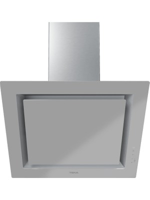 Teka Dlv 68660 Tos Sm Steam Grey Davlumbaz