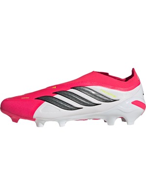 Adidas Performance JS2997 Predator League Laceless Firm Ground Football Boots