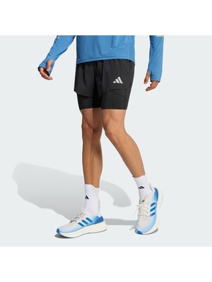 Adidas Performance KE8215 ADI365 Climacool+ 4 Cepli 2in1 Şort