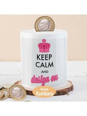 Asilmeydan Design On Yazılı Para Birikim Kumbarası-2147493181