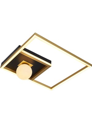 Özcan Aydınlatma 4157-4 Flush Armatür Eskitme
