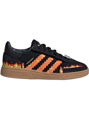 Adidas Originals IH1738 Adıdas Mınecraft Handball Spezıal Comfort Closure Elastik Bağcıklı Ayakkabı