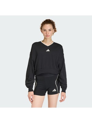 Adidas Sportswear KC4980 Stadıum Crew Sweatshirt