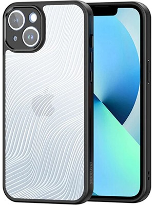 Dux Ducis iPhone 13 Aimo Series Premium Buzlu Sert Pc-Tpu KILIF-(5775) - EMTHBA2620-1754