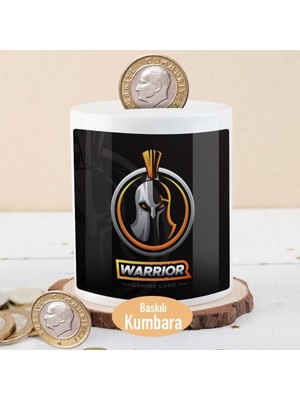 Asilmeydan Warrior Şövalye Oyun Para Birikim Kumbarası-2147834466