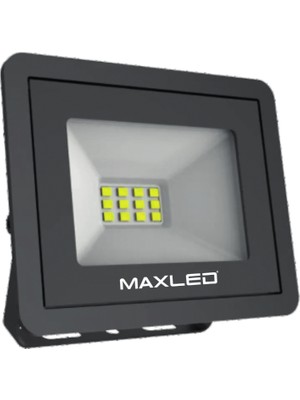 Maxled MX-2088 10W Smd LED Projektör 6500K Beyaz Işık