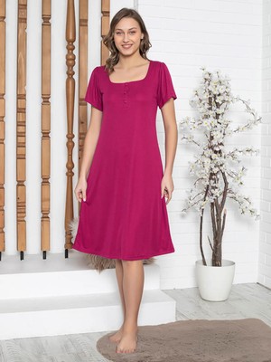 Limissi Imissi Pervazlı Atlet Yaka  Pijama Takımı - Kırmızı Xs / M