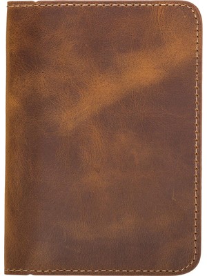 Gp Iguana Dalfsen Deri Kartlık G19 Taba