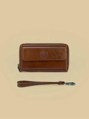 Yüksel Deri Portföy El Çantası