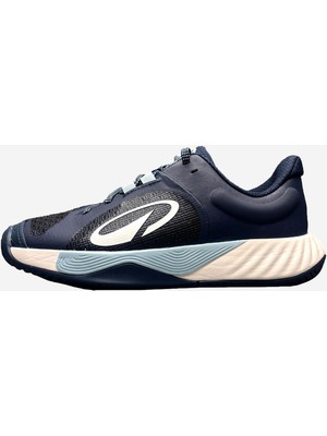 Decathlon Kuikma Çocuk Tenis Ayakkabısı - Tüm Zeminler - Mavi - Unrupt Jr