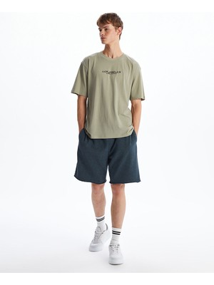 Lc Waikiki Yeni Sezon Rahat Kalıp Erkek Şort