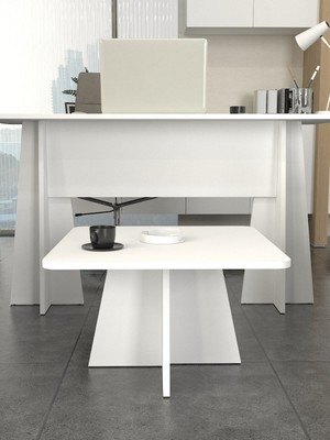 Dorpek Kula Ofis Sehpası Orta Sehpa