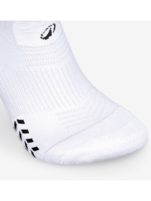 Decathlon Kipsta Futbol Çorabı/tozluk/konç - Yetişkin - Beyaz - Viralto Iı Mid