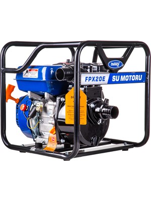 Palmera FPX20E Eur5 Benzinli Su Motoru