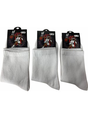 Kiviva Modlive Yalıncak Uzun Konç Kolej Çorap