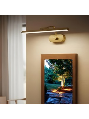 Yes Lighting Cata Kuğu Ledli Eskitme  Aplik - CT-5212 Gün Işığı