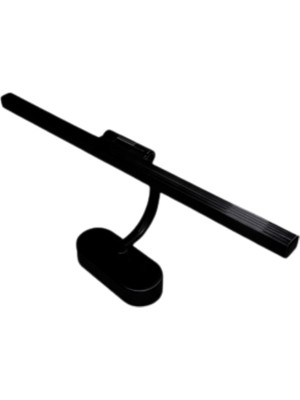 Cata Kuğu Ledli Siyah Aplik - CT-5212 Gün Işığı