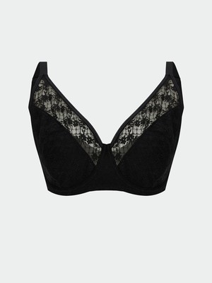 Lc Waikiki Yeni Sezon Balenli Dolgusuz Dantelli Toparlayıcı Sütyen