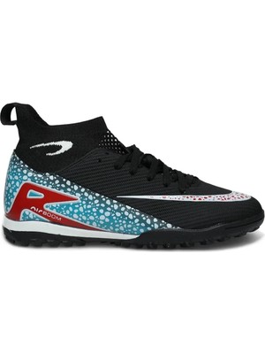 Laliga 610 Yarı Profesyonel Erkek Çocuk Çoraplı Halısaha