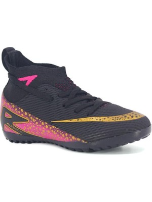 Laliga 610 Yarı Profesyonel Erkek Çocuk Çoraplı Halısaha