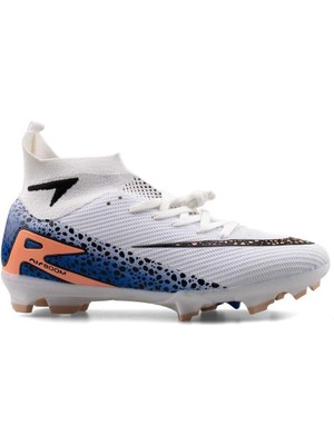 Laliga 610 Yarı Profesyonel Erkek Çoraplı Krampon