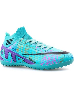 Laliga 565 Yarı Profesyonel Erkek Çocuk Çoraplı Halısaha