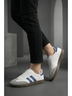 Oksit Sany Retro Hafif Rahat Taban Bağcıklı Kadın Sneaker