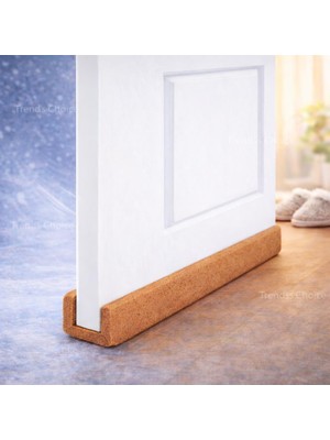 Trends's Choice 5 Adet Kapı Altı Rüzgâr, Soğuk ve Toz Önleyici Yalıtım Süngeri