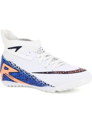 Laliga 610 Yarı Profesyonel Erkek Çocuk Çoraplı Halısaha