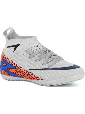 Laliga 610 Yarı Profesyonel Erkek Çocuk Çoraplı Halısaha