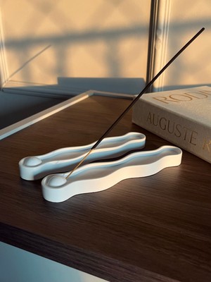 Elmessa 2li Dalga Formunda Tütsülük(Verniklidir)