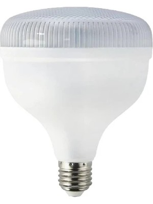 Cata CT-4125 Kristal Torch LED Ampul – 25W | E27 Duy | Güçlü Aydınlatma