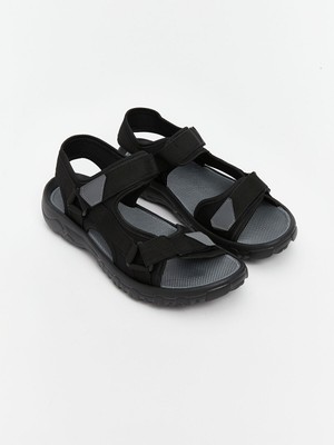 Lc Waikiki Yeni Sezon Cırt Cırtlı Erkek Sandalet