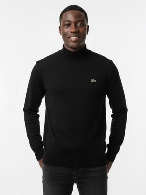Lacoste Erkek Yarım Boğazlı Regular Fit Kazak