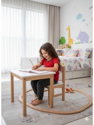 Sleeproom Kız Çocuk Pijama Takım