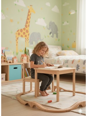 Sleeproom Kız Çocuk Pijama Takım